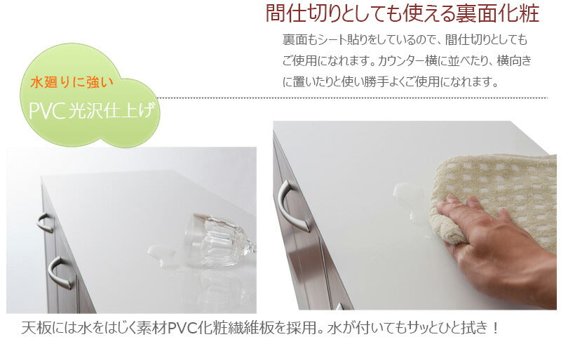 Neat 5分割 ダストボックス ナチュラル 木製 幅80.5 アンティーク ゴミ箱 スリム 五分割 おしゃれ ごみいれ くず入れ 収納 大容量(代引不可)