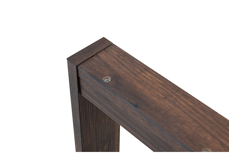 薄型マガジンラック 幅36cm ブラウン スリム 北欧 壁 コンパクト 省スペース 玄関収納 壁面収納 玄関 スリッパ ラック 部屋 家具 木製 トイレラック ルームシューズ 薄型 スリッパ収納 ギフト(代引不可)