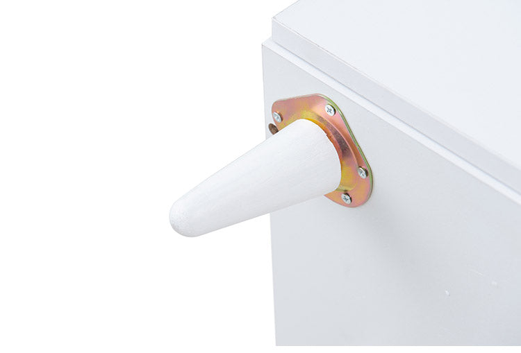 WHITE LIV 幅60 奥行40 高さ80 キャビネット ホワイト フレンチシャビー リビングボード 本棚 棚 サイドボード リビング 家具 キッチン 引き出し付き お洒落 木製 収納棚 扉付き 扉付 おしゃれ 収納(代引不可)