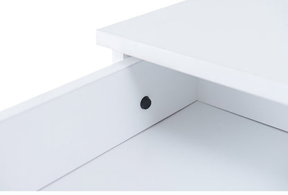 WHITE LIV 幅60 奥行40 高さ80 キャビネット ホワイト フレンチシャビー リビングボード 本棚 棚 サイドボード リビング 家具 キッチン 引き出し付き お洒落 木製 収納棚 扉付き 扉付 おしゃれ 収納(代引不可)