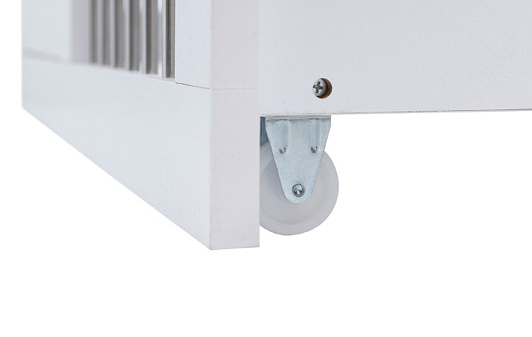 WHITE LIV 幅90 奥行40 高さ80 収納付きスライド収納型ケージ ホワイト フレンチシャビー ペットケージ ペットサークル 省スペース 小型犬 中型犬 室内サークル スライド 背面化粧 犬 ペット用品(代引不可)