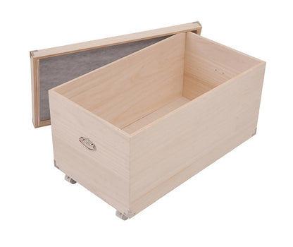 YAWARAGI 和らぎシリーズ 総桐雛人形収納ケース1段 高さ44cmタイプ 押入れクローゼットにも収納可能な奥行77cm(代引不可)