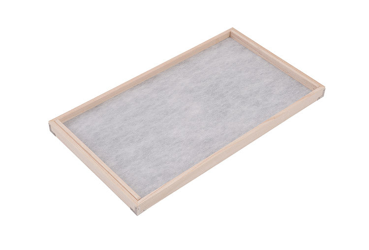 YAWARAGI 和らぎシリーズ 総桐雛人形収納ケース2段 高さ63.5cmタイプ 押入れクローゼットにも収納可能な奥行77cm(代引不可)