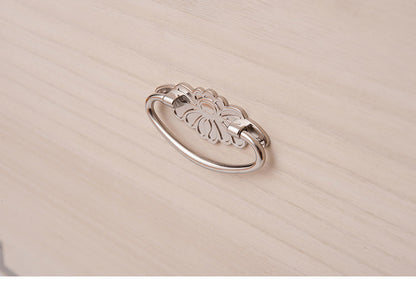 YAWARAGI 和らぎシリーズ 総桐雛人形収納ケース3段 高さ71.5cmタイプ 押入れクローゼットにも収納可能な奥行77cm(代引不可)