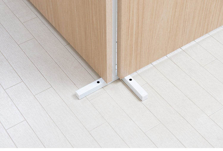 突っ張りパーテーション マリンナチュラル 幅90cm パーテーション 日本製 子供部屋 書斎 おしゃれ 応接室 面接会場 病院 新生活 家具 事務所 業務用 リフォーム(代引不可)