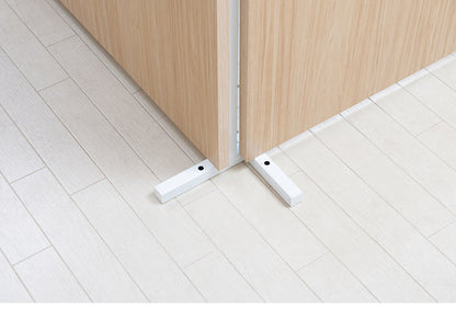 突っ張りパーテーション マリンナチュラル 幅90cm パーテーション 日本製 子供部屋 書斎 おしゃれ 応接室 面接会場 病院 新生活 家具 事務所 業務用 リフォーム(代引不可)