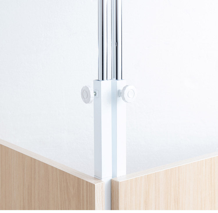 突っ張りパーテーション マリンナチュラル 幅90cm パーテーション 日本製 子供部屋 書斎 おしゃれ 応接室 面接会場 病院 新生活 家具 事務所 業務用 リフォーム(代引不可)