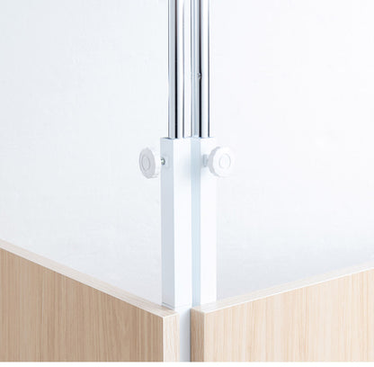 突っ張りパーテーション マリンナチュラル 幅90cm パーテーション 日本製 子供部屋 書斎 おしゃれ 応接室 面接会場 病院 新生活 家具 事務所 業務用 リフォーム(代引不可)