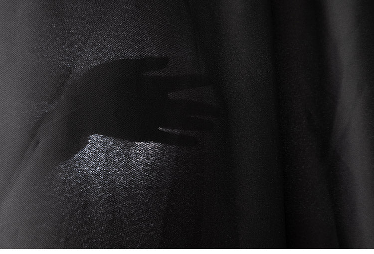 wally 突っ張り間仕切り伸縮カーテン スタンダード型 ブラック 目隠しカーテン 突っ張りパーティション つっぱりパーテーション 間仕切りカーテン パーテーション オフィス(代引不可)