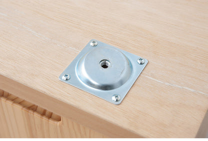 Baum 天然木パイン材のコーナーTVボード 幅120 北欧ナチュラル 脚付き モダン ローボード 北欧 ナチュラル おしゃれ ラック コーナーボード TVボード TV台 テレビボード テレビ台 完成品 ナチュラル(代引不可)