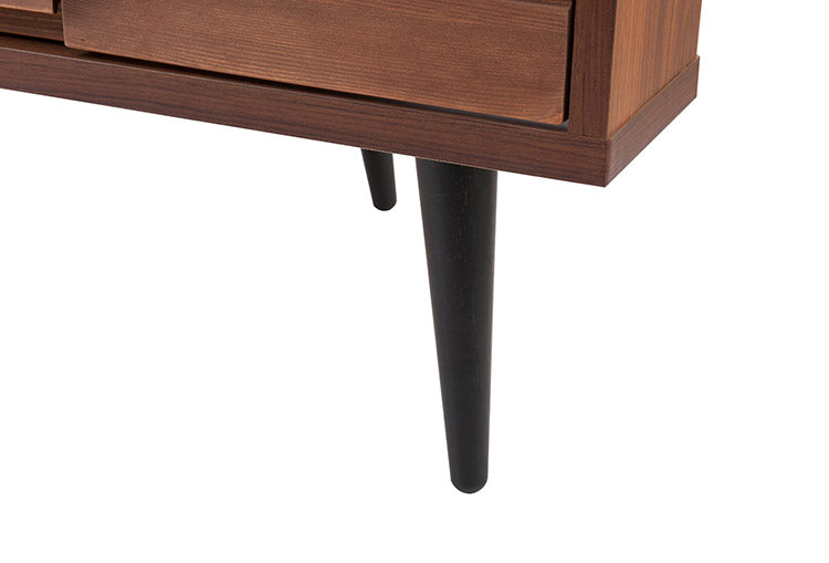 Mr.skinny スキニーコーナーTVボード 幅120 西海岸インテリア おしゃれ ラック コーナーボード TVボード TV台 テレビボード テレビ台(代引不可)