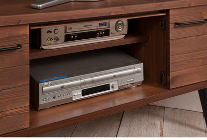 Mr.skinny スキニーコーナーTVボード 幅120 西海岸インテリア おしゃれ ラック コーナーボード TVボード TV台 テレビボード テレビ台(代引不可)