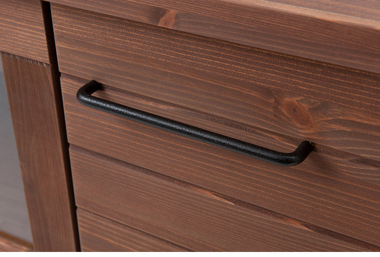 Mr.skinny スキニーコーナーTVボード 幅120 西海岸インテリア おしゃれ ラック コーナーボード TVボード TV台 テレビボード テレビ台(代引不可)