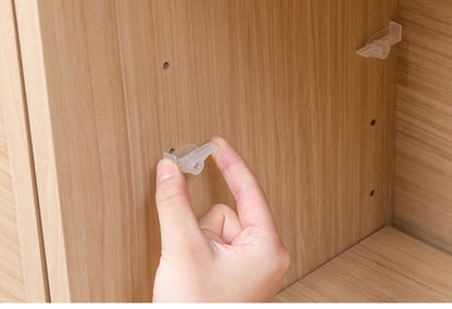 FINEシリーズ カウンター下収納 幅120cm 引き戸タイプ マリンナチュラル 日本製 完成品 キッチン カウンター下 収納 本棚 食器棚 ミニ食器棚 カウンター収納 薄型収納 ラック(代引不可)