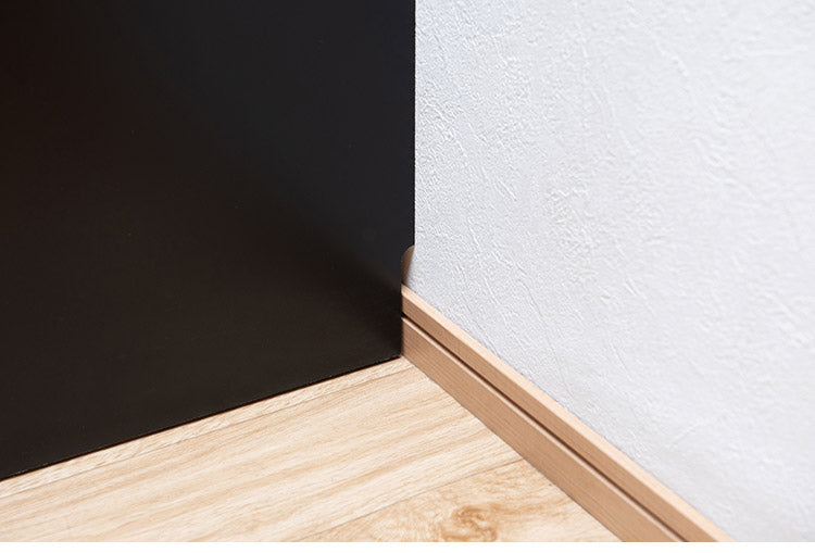 BK-club A4が入る薄型カウンター下収納 幅120cm 奥行34cm 高さ86.5cm キャビネット 完成品 日本製 スタイリッシュブラック 引出しタイプ 薄型 カウンター下収納 キッチン キッチン収納(代引不可)