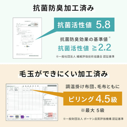 6層毛布 調温掛け布団 セット ぬくもり特区 シングル 温度調整 布団カバーにもなる毛布 シンサレート 抗菌 防臭 防ダニ 調温 圧縮梱包 低ホルムアルデヒト エコテックス 収納袋 6層毛布 掛け布団カバー