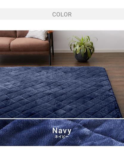 あったか極厚ラグ用 フランネルカバー 200×280 洗える 洗濯可 カバー単品 ウォッシャブル リビング ふかふか 厚手 6層ラグ 極厚 ラグ ラグマット カーペット 絨毯