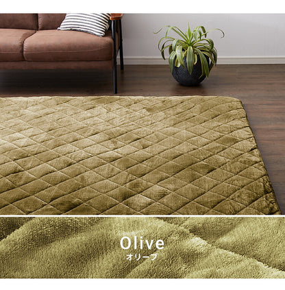 あったか極厚ラグ用 フランネルカバー 200×280 洗える 洗濯可 カバー単品 ウォッシャブル リビング ふかふか 厚手 6層ラグ 極厚 ラグ ラグマット カーペット 絨毯