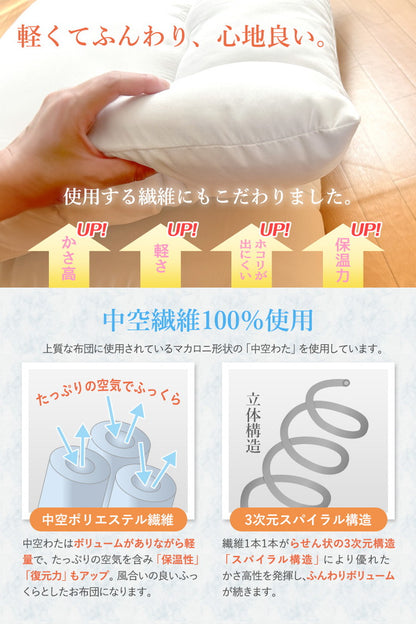 敷布団 日本製 抗菌 防ダニ 防臭 シングル 100×200cm 清潔 洗える 抗菌防臭加工 帝人 テイジン TEIJIN へたりにくい ピーチスキン加工 ホワイト ポリエステル 洗濯可能 寝具 布団