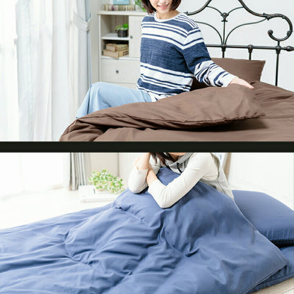 布団カバーセット シングル 3点セット 和タイプ ベッドタイプ シンプル 布団カバー 枕カバー 掛け布団カバー ボックスシーツ 敷き布団カバー