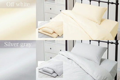 布団カバーセット シングル 3点セット 和タイプ ベッドタイプ シンプル 布団カバー 枕カバー 掛け布団カバー ボックスシーツ 敷き布団カバー