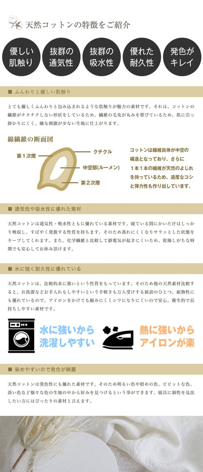 天然リネン&コットン 掛け布団カバー ダブル 190×210 おしゃれ 北欧 麻混 綿 コットン 掛布団カバー ふとん 掛け布団 カバー 洗濯可能 ウォッシャブル 6色展開 一人暮らし 新生活(代引不可)