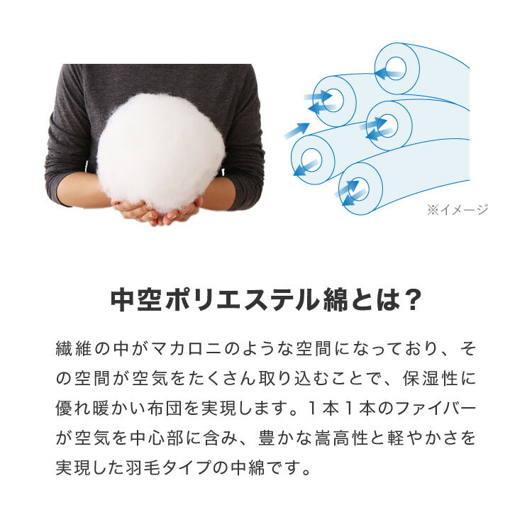 布団6点セット 日本製 テイジン マイティトップ 増量1.8kg コトカ Kotka シングル 洗える 帝人 和洋共通仕様 和タイプ ベッド用 三層敷布団 掛け布団 頸椎安定型 洗濯OK ほこりが出にくい