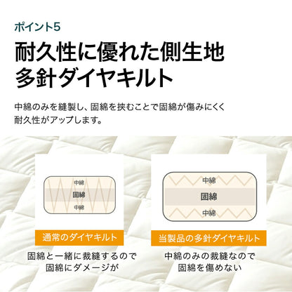 増量 日本製 布団セット シングル 3点 掛け布団 敷布団 ボリューム 枕 マイティ マイティトップわた仕様日本製布団3点セット