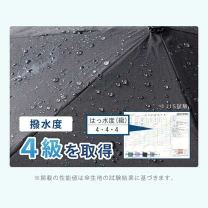 日傘 5秒でたためる日傘 軽量 完全遮光 遮熱-30℃ 形状記憶 レディース メンズ兼用 UVカット100% ワンタッチ自動開閉 コンパクト 6本骨 5級撥水 日焼け防止 無地 3段 折りたたみ晴雨兼用 おしゃれ