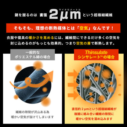 日本製 シンサレート×プリマロフト 人工羽毛布団 掛け布団 シングル ロング 国産 抗菌防臭 洗える 掛布団 冬用掛け布団 防ダニ thinsulate シンサレート ウルトラ 冬 節電 寝具 暖かい