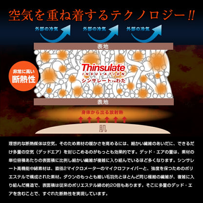 日本製 シンサレート×プリマロフト 人工羽毛布団 掛け布団 シングル ロング 国産 抗菌防臭 洗える 掛布団 冬用掛け布団 防ダニ thinsulate シンサレート ウルトラ 冬 節電 寝具 暖かい