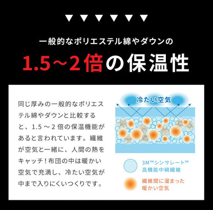 シンサレート使用 あったか極厚7層ラグマット 200×280 約4.5cm厚 厚手 極厚 ふかふか リビング ラグ ラグマット ホットカーペット対応 絨毯 カーペット あったか シンサレート こたつ 敷布団 こたつ敷き布団
