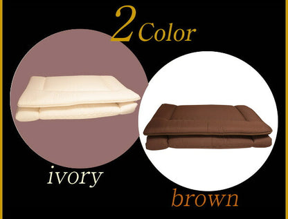 シンサレート ウルトラ 敷き布団 シングル 保温力羽毛の2倍 日本製 防ダニ 温かい あたたか 暖かい 敷布団