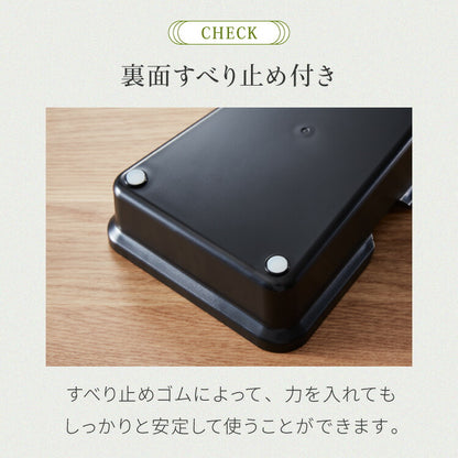 プロおろしX 大根おろし器 水切り付き 日本製 和田商店 プロ仕様 おろし金 おろし器 滑り止め ステンレス しゃきしゃき ふわふわ 大根おろし器 グレーター プロおろし 燕三条