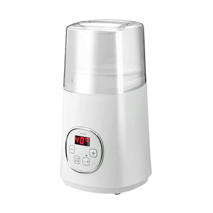 ドリテック ヨーグルトメーカー YM-100WT 手作り ヨーグルト 牛乳パック 低温調理 簡単 サラダチキンメーカー 乳製品 カスピ海ヨーグルト dretec