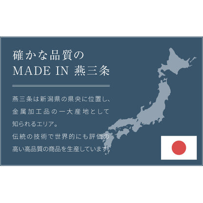 オークス レイエ 取っ手付き卵溶きボウル 日本製 燕三条 食洗機対応 ステンレス製 メモリ付き 両口ボウル ミニ ボウル 取っ手 目盛り 注ぎ口 卵焼き ドレッシング LES3253 AUX leye
