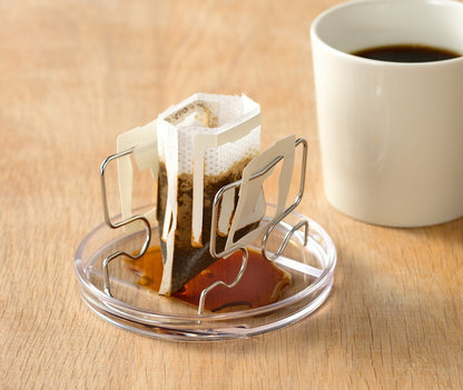 オークス 日本製 コーヒードリップバッグホルダー レイエ leye
