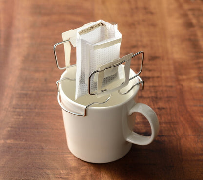 オークス 日本製 コーヒードリップバッグホルダー レイエ leye