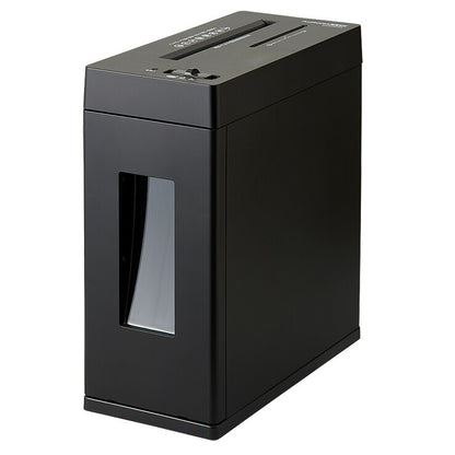 シュレッダー 電動シュレッダー 電動 家庭用 クロスカット A4 CD ES535CDW DVD クレジットカード ES535CDK