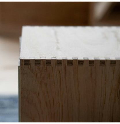 イエノLabo. キューブボックス 収納ボックス シェルフ 1個 あられ組み アラレ組み 収納 本棚 木箱 マガジンラック(代引不可)