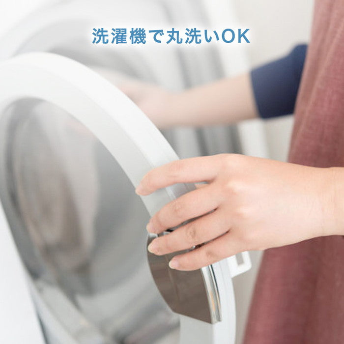 防ダニ 敷布団を入れてクッションやごろ寝マットになる布団収納袋 防ダニクッションカバー 70×102×22cm 花粉対策 敷き布団 収納袋(代引不可)
