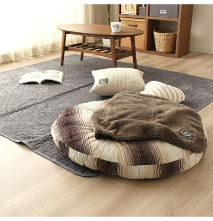 ハーフケット 100×140cm ブランケット ひざ掛け 毛布 洗濯可能 ボア 無地 洗える 暖か あったか 節電 省エネ エコ 秋 冬 ふんわり かわいい おしゃれ 北欧 インテリア リビング オフィス 膝掛け