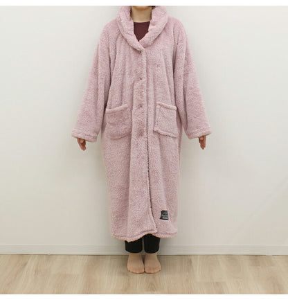 着る毛布 かわいい 無地 ふんわり 洗濯可能 ルームウェア 部屋着 パジャマ 洗える 暖か あったか 節電 省エネ エコ ボア 秋 冬 おしゃれ 北欧 インテリア 寒さ対策 ギフト プレゼント 贈り物