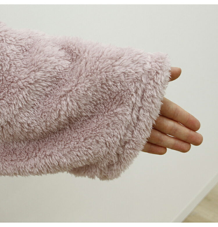 着る毛布 かわいい 無地 ふんわり 洗濯可能 ルームウェア 部屋着 パジャマ 洗える 暖か あったか 節電 省エネ エコ ボア 秋 冬 おしゃれ 北欧 インテリア 寒さ対策 ギフト プレゼント 贈り物