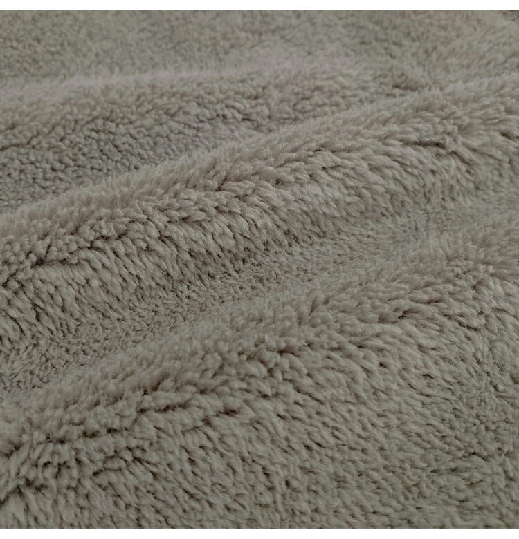 マイヤー毛布 140×200cm ブランケット ひざ掛け 毛布 洗濯可能 無地 洗える 暖か あったか 節電 省エネ エコ ボア 秋 冬 かわいい おしゃれ 北欧 インテリア リビング オフィス 膝掛け