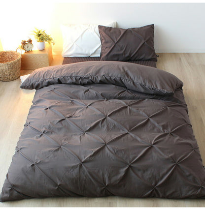 枕カバー 43×63cm ダイヤタック かぶせ式 枕 ピローケース pillow イニコ iniko 寝具 ベッド おしゃれ かわいい 北欧 シンプル 睡眠 快眠 まくら ベッドルーム シンプル 高級感