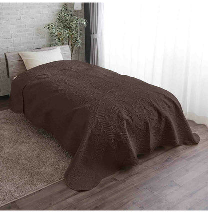 【5%OFF】マルチカバー 200×200cm 正方形 洗濯可能 ソファカバー ベッドカバー こたつカバー 超音波キルト イニコ iniko 寝具 ベッド オシャレ おしゃれ かわいい 北欧 シンプル 睡眠 快眠 シーツ