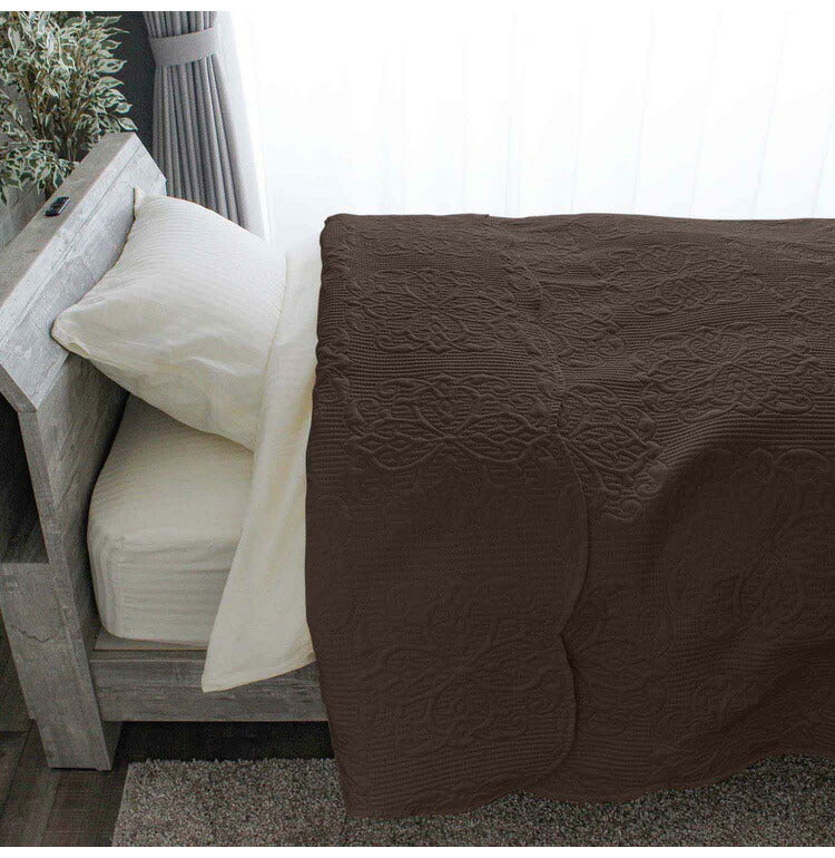 【5%OFF】マルチカバー 200×200cm 正方形 洗濯可能 ソファカバー ベッドカバー こたつカバー 超音波キルト イニコ iniko 寝具 ベッド オシャレ おしゃれ かわいい 北欧 シンプル 睡眠 快眠 シーツ