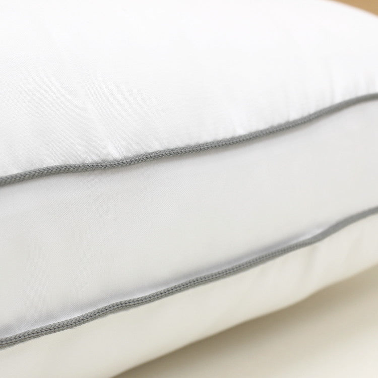 ホテル仕様枕 約43×63cm 抗菌 防臭 まくら 快適 安眠 快眠 ホテル 枕 ピロー OGURI 小栗 洗える(代引不可)