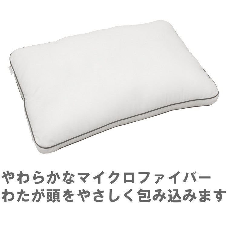 ホテル仕様枕 約50×70cm 抗菌 防臭 まくら 快適 安眠 快眠 ホテル 枕 ピロー OGURI 小栗 洗える(代引不可)